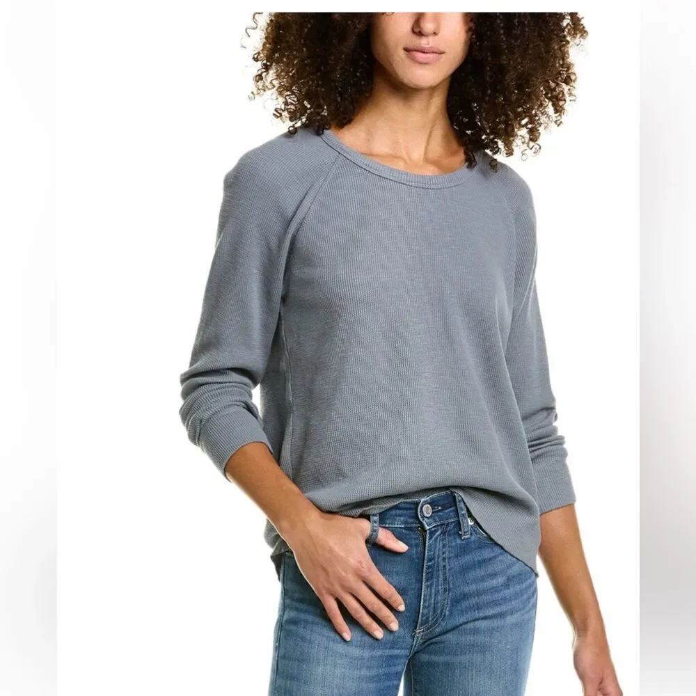 JAMES PERSE Thermal T-shirt Size 4